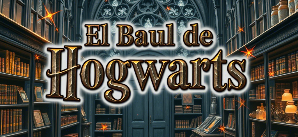 El Baul de Hogwarts
