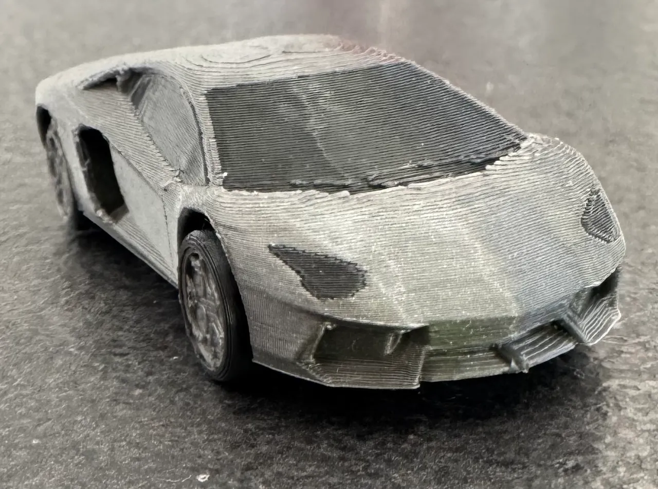 Lambrghini Aventador