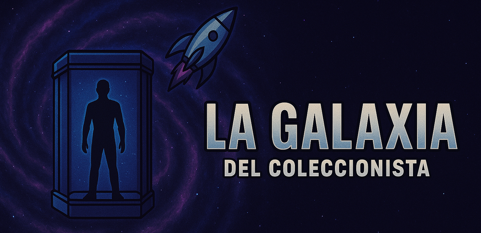 Banner de La Galaxia del Coleccionista