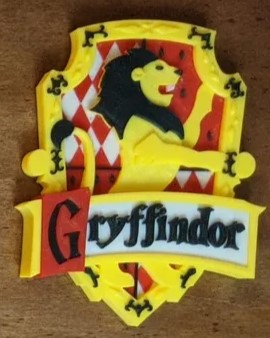 Escudo de Gryffindor