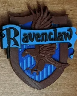 Escudo de Ravenclaw