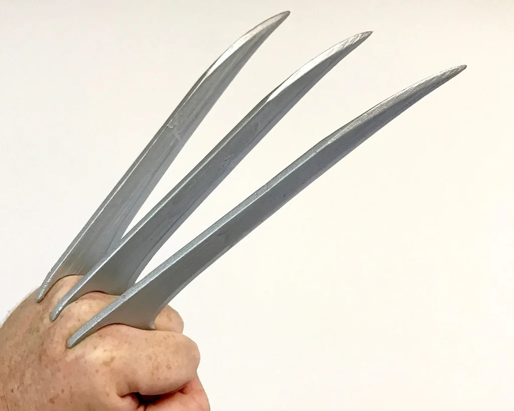Garras de Wolverine