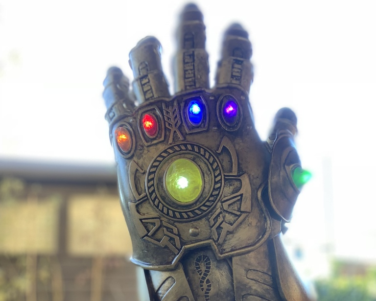 Guante del Infinito