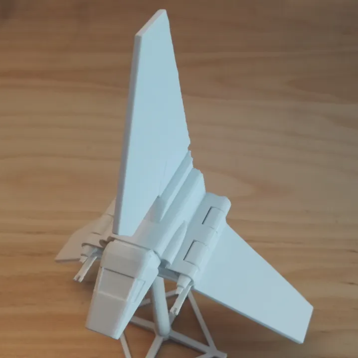 Lanzadera Imperial Lambda