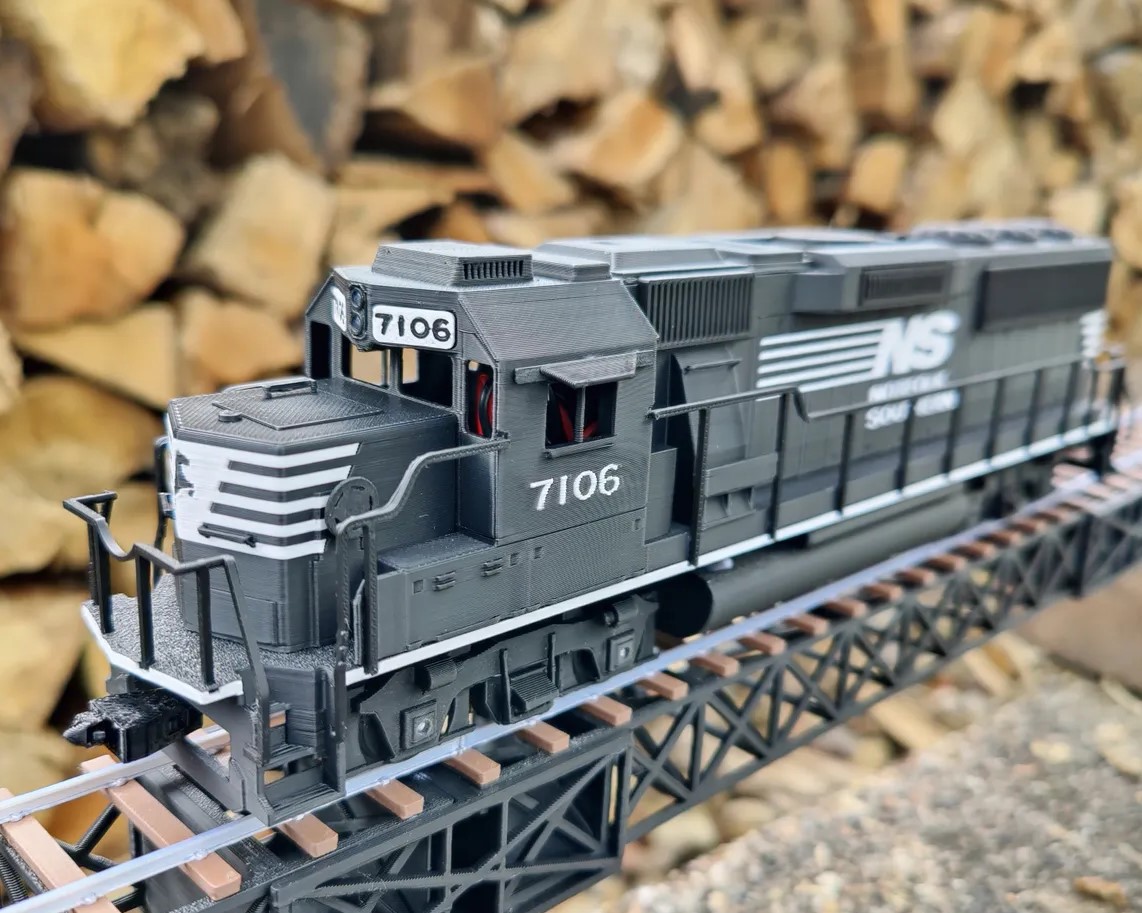 Locomotora