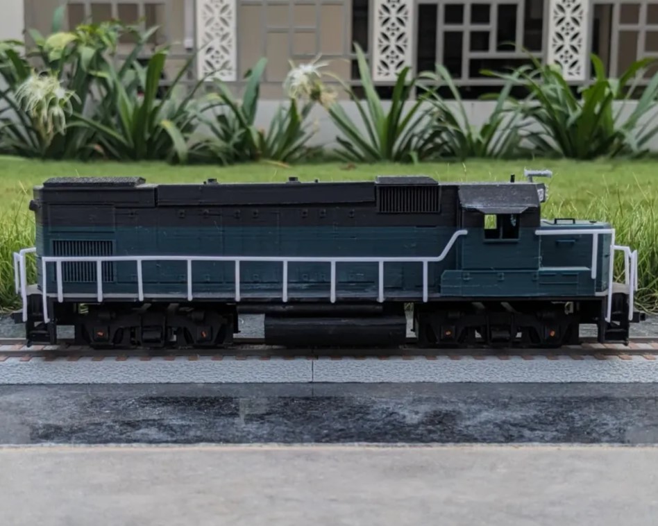Locomotora