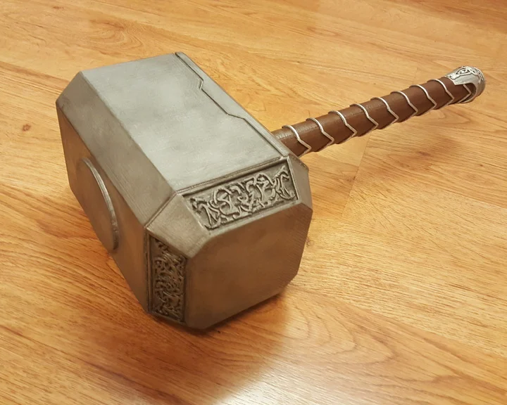 Martillo de Thor
