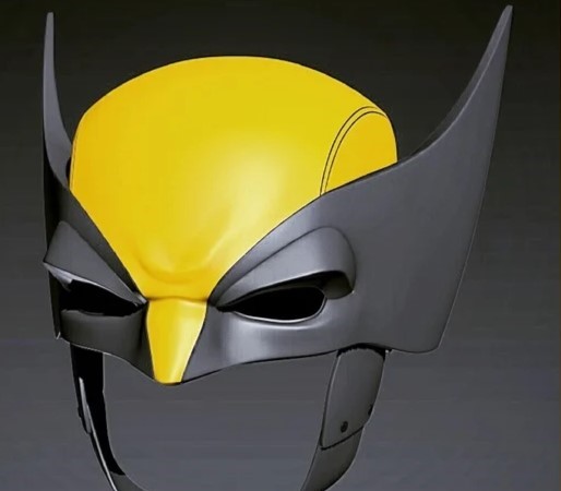Mascara de Wolverine