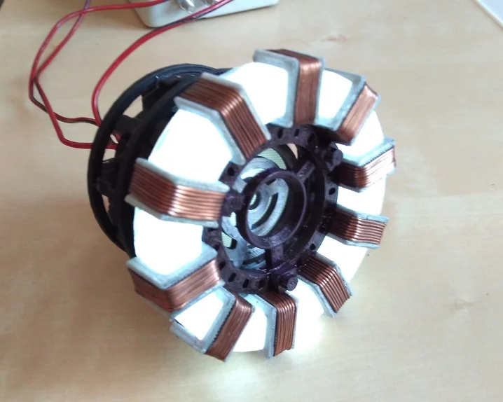 Reactor ARC