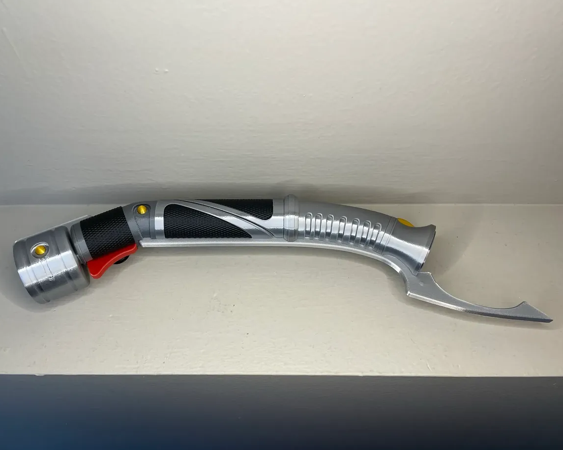 Sable laser del Conde Dooku